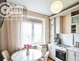 3-комнатная квартира, 67.6 м2