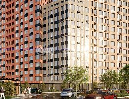 2-комнатная квартира, 62.23 м2