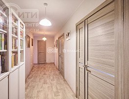 2-комнатная квартира, 60.8 м2