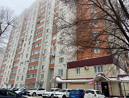 1-Комнатная квартира 37.80м²