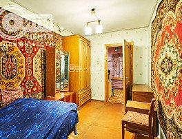 3-комнатная квартира, 61.4 м2