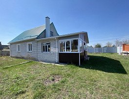 Дом, 120 м2, 25 сотка
