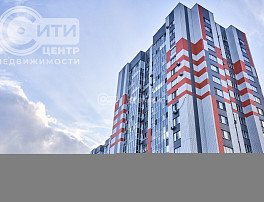 1-комнатная квартира, 40 м2