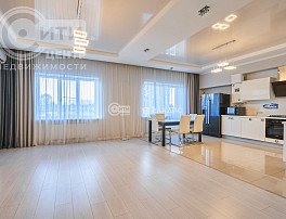 3-комнатная квартира, 137.7 м2
