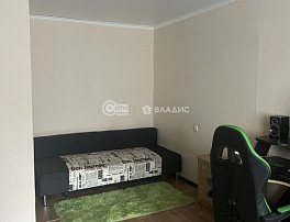 1-комнатная квартира, 35.9 м2