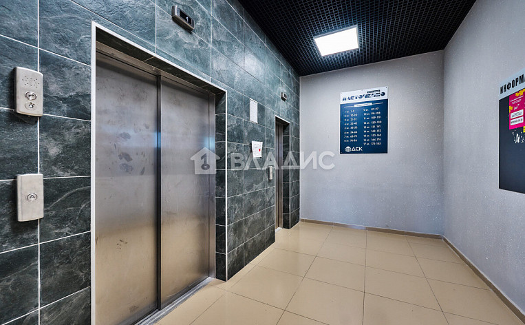 1-Комнатная квартира 37.90м², эт. 10, фото 24