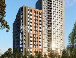 3-комнатная квартира, 80.04 м2