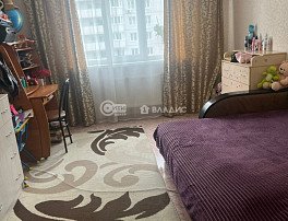 1-комнатная квартира, 37.1 м2