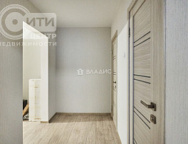 2-Комнатная квартира 59.10м²