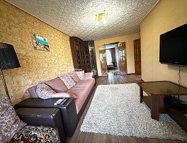 3-комнатная квартира, 62.2 м2