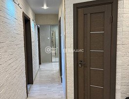 3-комнатная квартира, 85 м2