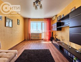 1-комнатная квартира, 37.1 м2