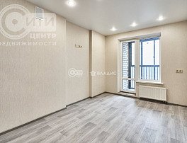 1-комнатная квартира, 20.1 м2