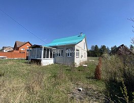 Дом, 120 м2, 25 сотка