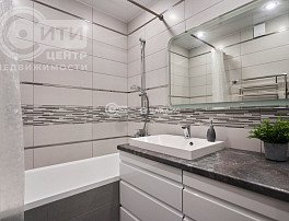 2-комнатная квартира, 60.8 м2