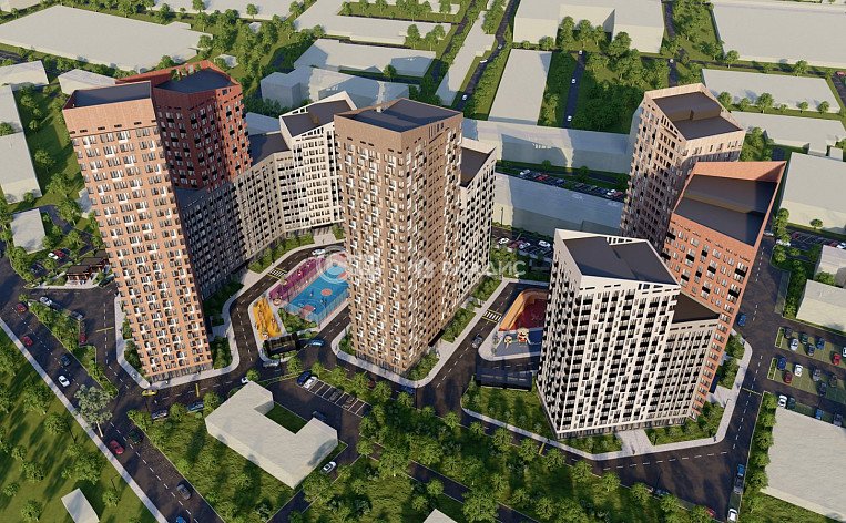 2-комнатная квартира, 48.28 м2, эт. 5, id: 1159674, фото 18