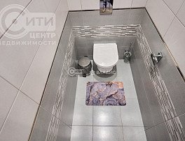 2-комнатная квартира, 60.8 м2