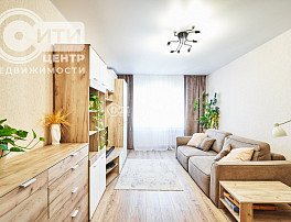 3-комнатная квартира, 71.6 м2