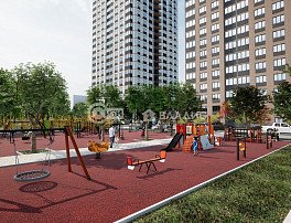 1-комнатная квартира, 46.1 м2