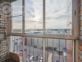 1-комнатная квартира, 31.7 м2