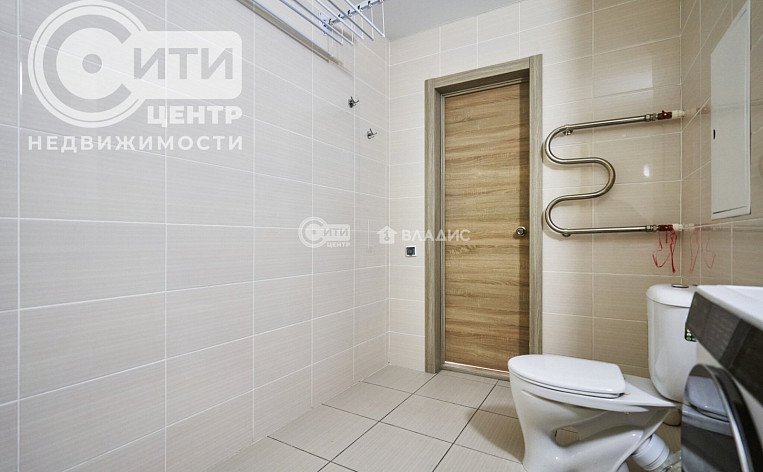 1-комнатная квартира, 45.3 м2, эт. 2, id: 1106249, фото 16