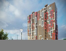 3-комнатная квартира, 97.3 м2