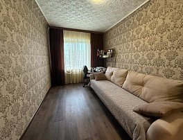 3-комнатная квартира, 62.2 м2
