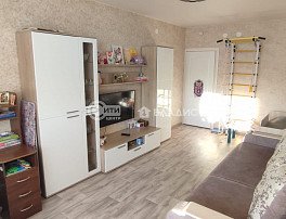 1-комнатная квартира, 41.8 м2