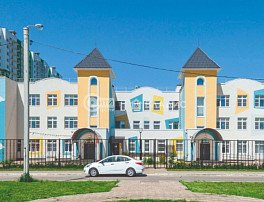 1-комнатная квартира, 37.9 м2