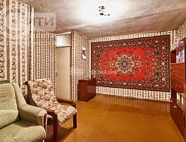 3-комнатная квартира, 60.2 м2