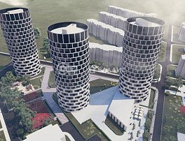 1-комнатная квартира, 23.05 м2
