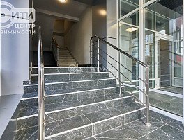 1-комнатная квартира, 46.8 м2