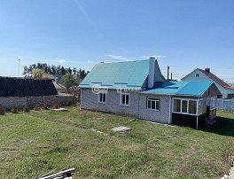 Дом, 120 м2, 25 сотка