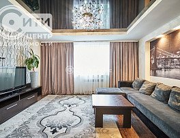 2-комнатная квартира, 72.2 м2