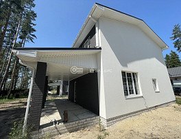 Дом, 145.6 м2, 6.29 сотка
