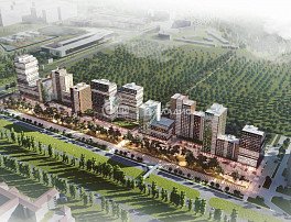 2-комнатная квартира, 80.13 м2