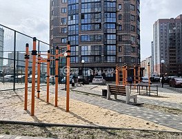 1-комнатная квартира, 24.5 м2