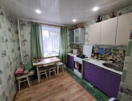 3-Комнатная квартира 64.70м²