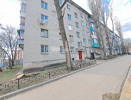 3-комнатная квартира, 51.4 м2