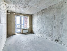 1-комнатная квартира, 30.53 м2