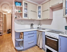 2-комнатная квартира, 41.8 м2