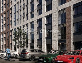 1-комнатная квартира, 26.67 м2