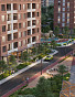 1-Комнатная квартира 46.37м², эт. 13, фото 4