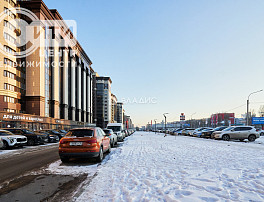 2-Комнатная квартира 57.70м²