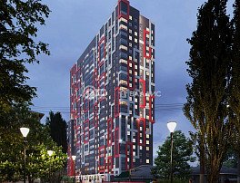3-комнатная квартира, 96.8 м2