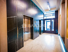 1-Комнатная квартира 38.90м²