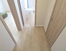 1-комнатная квартира, 37.2 м2