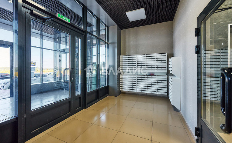 1-Комнатная квартира 37.90м², эт. 10, фото 24