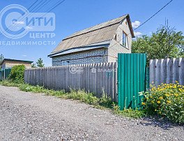 Дом, 30.6 м2, 6 сотка