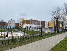 1-комнатная квартира, 28 м2